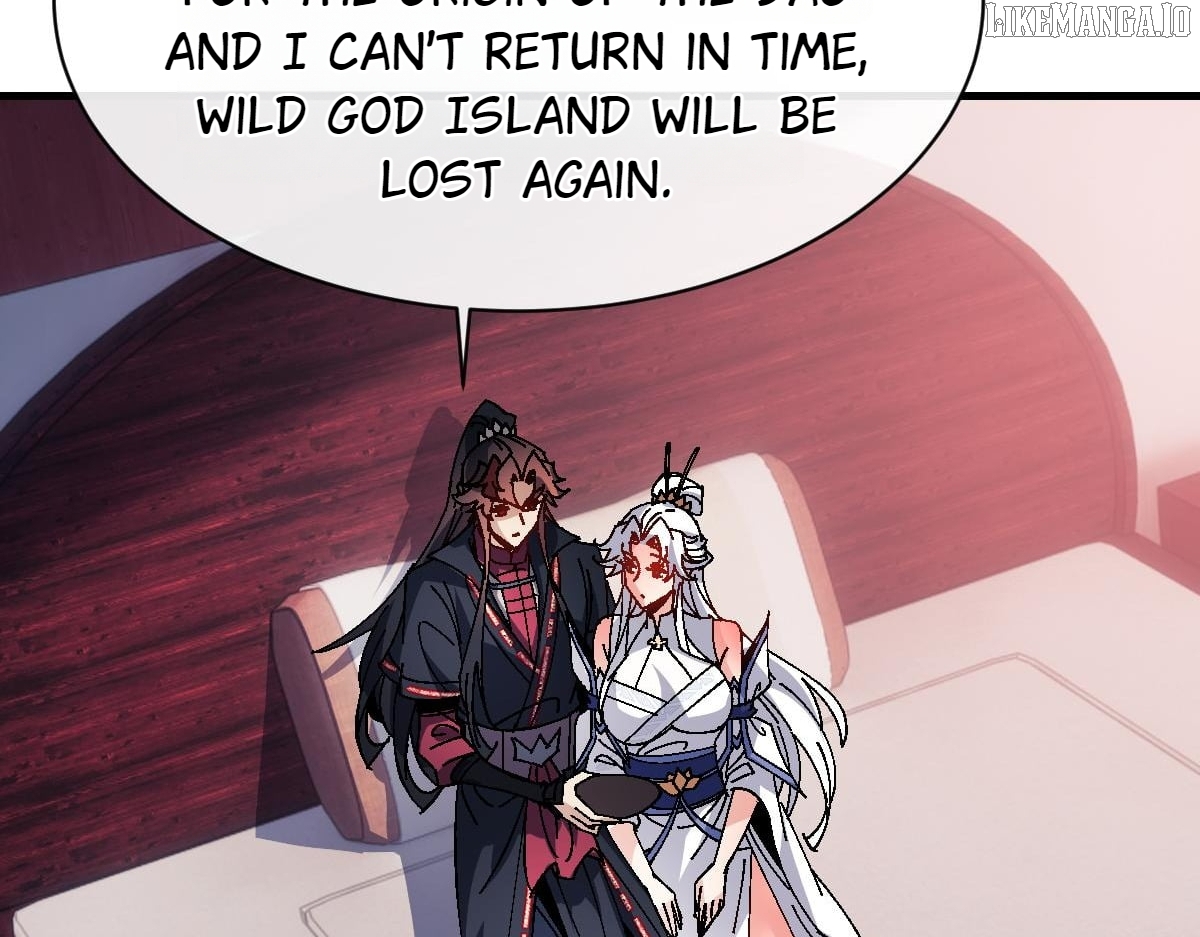Master: This rebellious disciple is definitely not the Holy Son Chapter 151 - page 70